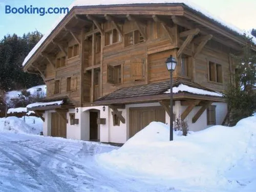 Hôtel Chalets de Julie - Image 1