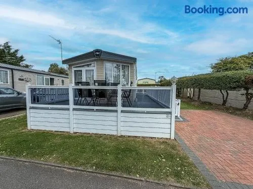 Stunning Caravan At West Mersea Park 75192Wm - Image 1