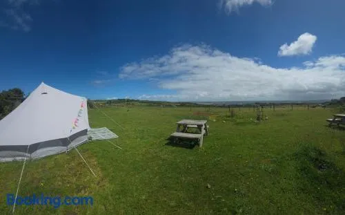 Emilies Bell Tent - Image 1