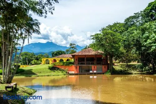 Hotel Fazenda Filhos do Vento - Image 1