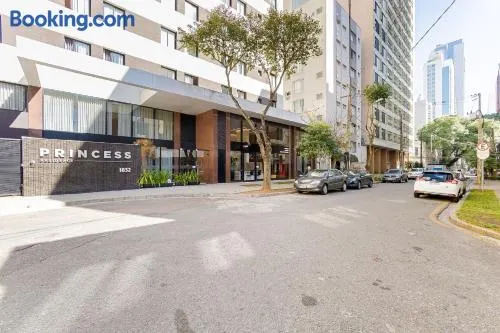 Edifício Princess - Centro - Curitiba | Gonzaga Stays - Image 1