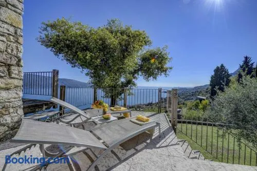 Lemon Garden Retreat -Villa Aqua - Image 1
