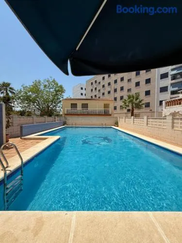 APARTAMENT RELAX l PISCINA PRIVADA MIRAMAR PLAYA - Image 1