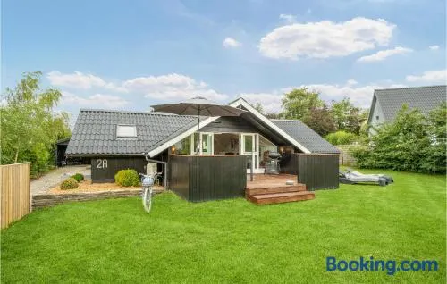 Amazing Home In Faaborg With Wifi - Image 1