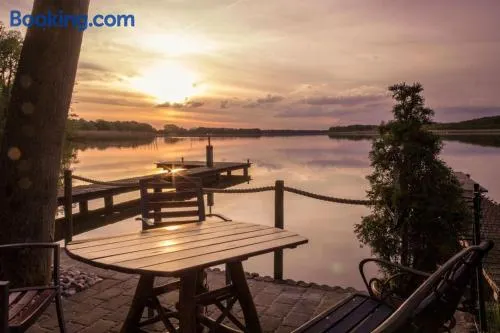 Ferienhaus am Ruppiner See - Image 1