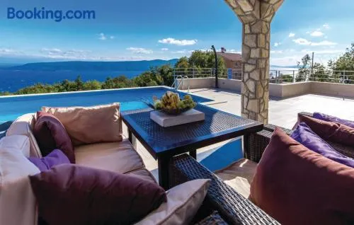 Ferienhaus mit Terrasse, Garten und Grill | Panoramablick - Image 1