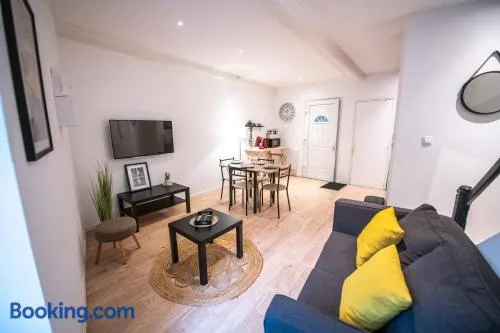 KASA LORETTE - WIFI - TV - 2 chambres - Image 1