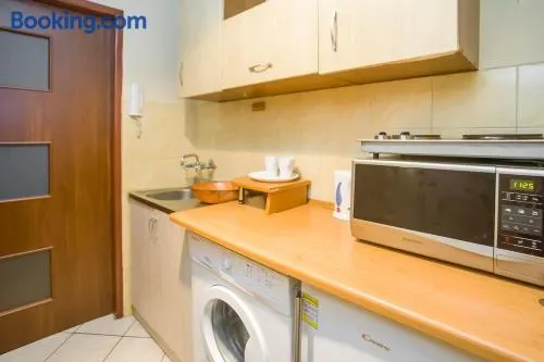 Wspolna Apartment - Image 1