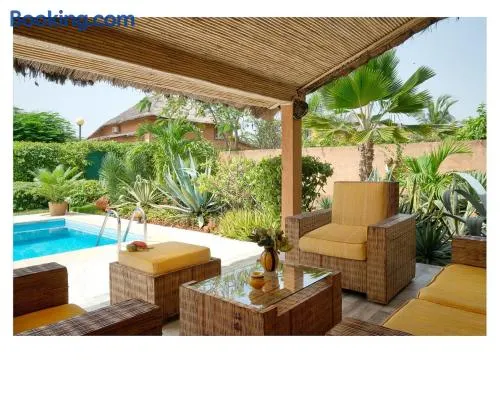 Villa Caroline Nianing - Image 1