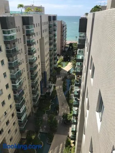 APARTAMENTO COMPLETO, BEIRA MAR, PONTA VERDE, JTR - Image 1