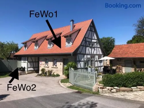 Ferienhaus Hassgautor - Image 1