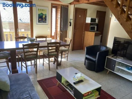 chalet du mouflon au bec aigle - Image 1