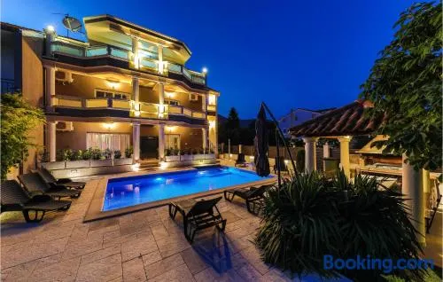 Beautiful Apartment In Kastel Stafilic - Image 1