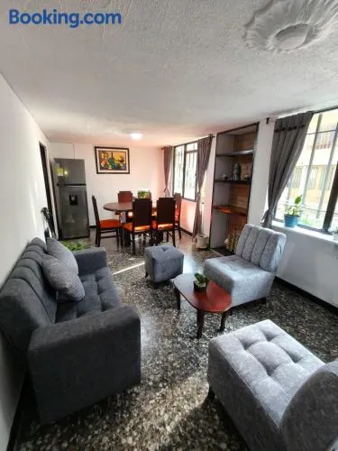 Apartamento entero dos alcobas - Image 1
