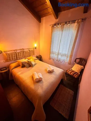 A Braña, casa vacacional en Baamonde - Image 1