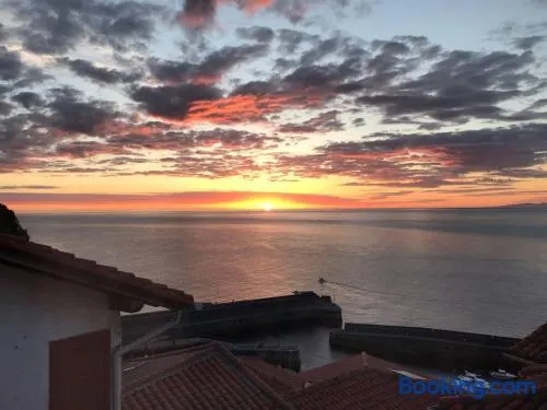 Edificio con vistas en Elantxobe + wifi - Image 1