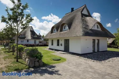 Ferienhaus Haubenlerche 25 - Image 1