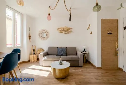 Appartement le Quai du Port Cassis parking clim - Image 1
