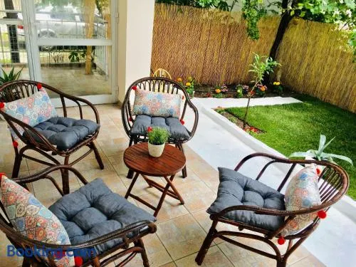Oasis Luxury detached House in Thessaloniki with Hydromassage - Image 1