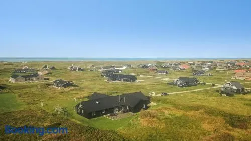 House With Pool, Spa, And Sauna By The Sea - Sj220 - Image 1