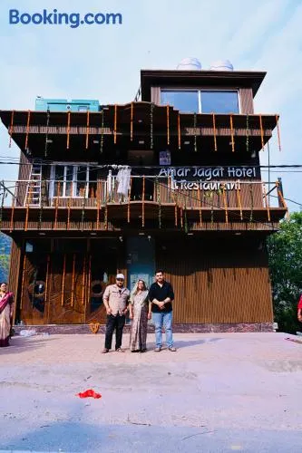 Amarjagat Hotel & restaurant - Image 1