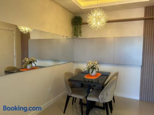 Apartamento Novo finamente mobiliado em Não-Me-Toque - Image 1
