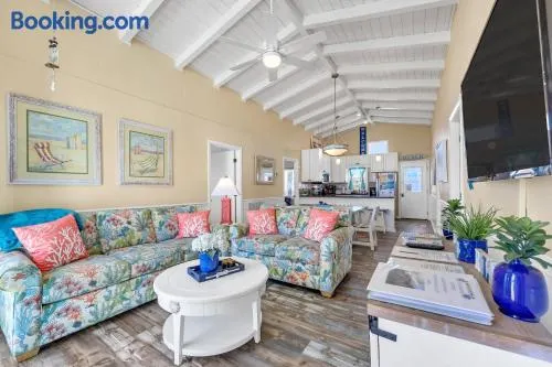 OIB23 Starfish Cottage - Image 1