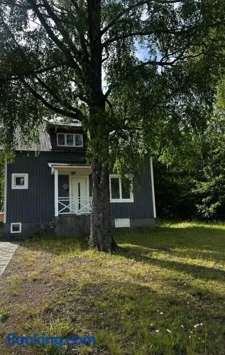 Retro hus - Image 1