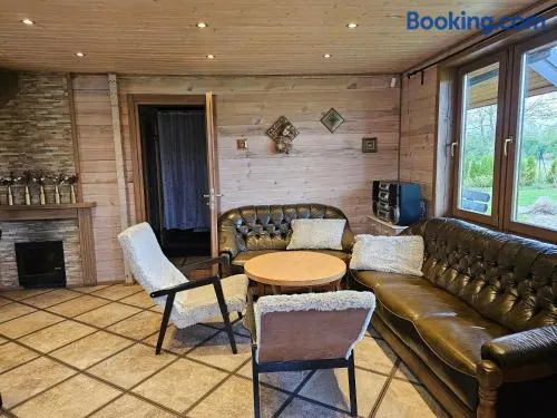 Holiday House & Sauna in Druskininkai - Image 1