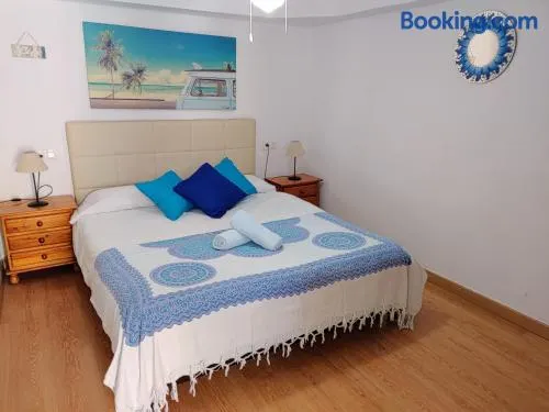 Apartamento Barbacoa, Piscina y playa - Image 1