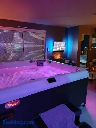 Le NaturOspa spa privatif - Image 1
