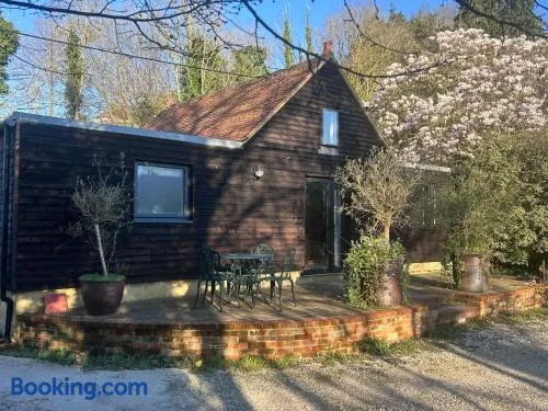 One bedroom converted barn - entire property - Image 1