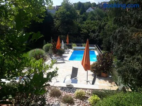 Ferienwohnung Pension am Weinberg - Image 1