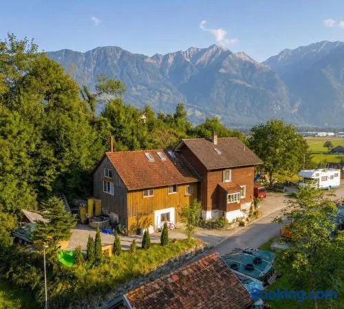 Private Room in an old Farmhouse near Vaduz - Image 1