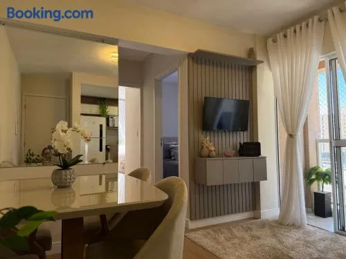 Apartamento c suíte - Centro, São José dos Pinhais - Image 1