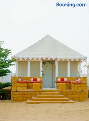 Desert Heritage Luxury Camp & Resort Sam - Image 1