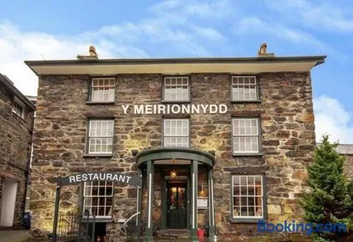 Y Meirionnydd Boutique Hotel - Image 1