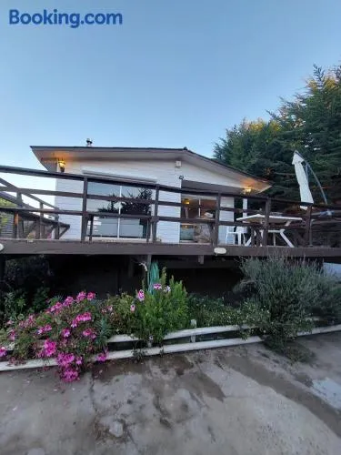 Casa cerro Tacna Maitencillo - Image 1