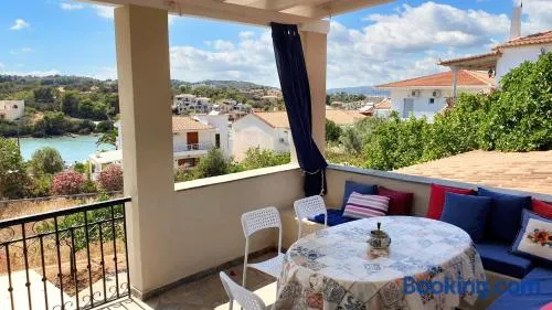 Maison de vacances avec jardin, terrasse et barbecue | Vue mer - Image 1