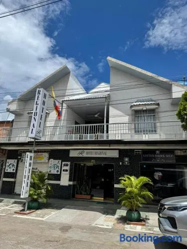 Hotel Regional - Image 1