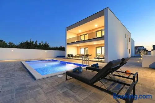 Villa Good Vibes with heated pool - Image 1