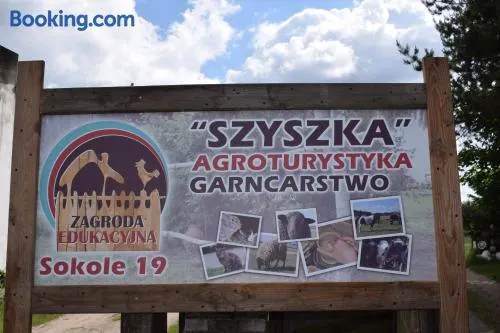 Agroturystyka SZYSZKA - Image 1