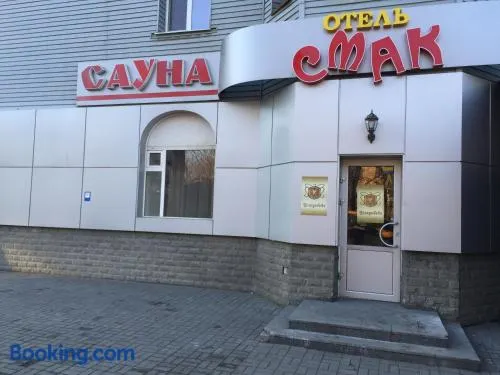 Mini Hotel Smak - Image 1
