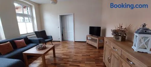 Ferienwohnung Auf der Höhe - Image 1