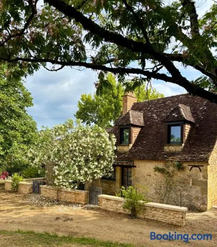 Maison Périgourdine près de Bergerac avec Spa privé - Image 1