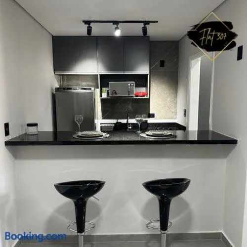 Flat em São Vicente - Image 1