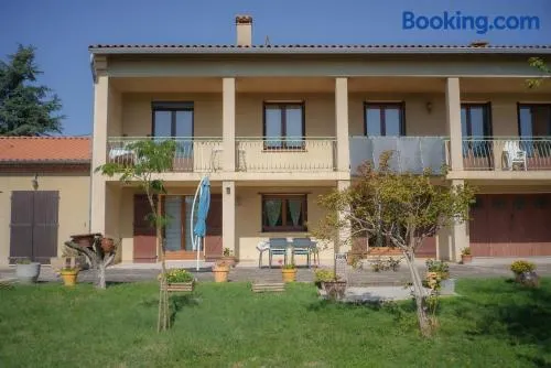 Le Clos Rilda en Bounet - Image 1