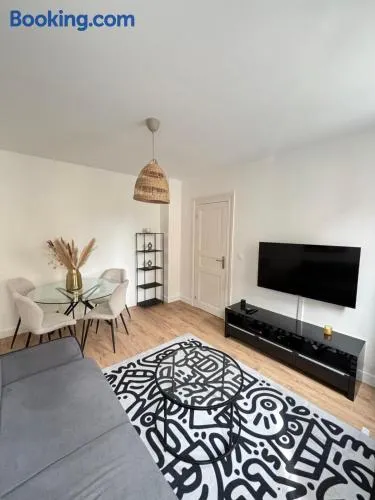 Soh Rent Appartement chaleureux proche Strasbourg - Image 1