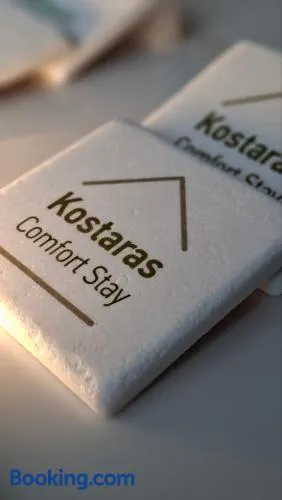Kostaras Comfort Stay - Image 1