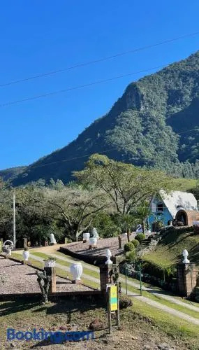 Chalé Pé da Serra - Image 1